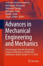 Advances in Mechanical Engineering and Mechanics: Selected Papers from the 4th Tunisian Congress on Mechanics, CoTuMe 2018, Hammamet, Tunisia, October 13-15, 2018