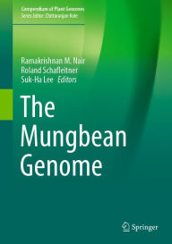 Title: The Mungbean Genome, Author: Ramakrishnan M. Nair