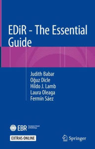 Title: EDiR - The Essential Guide, Author: Judith Babar