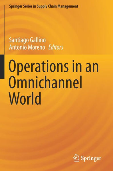 Operations in an Omnichannel World