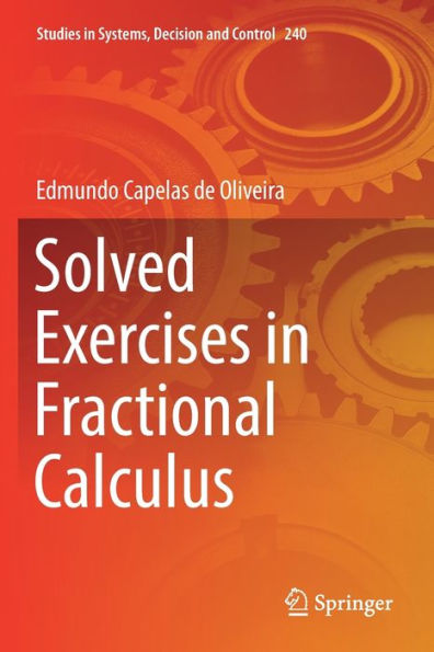 Solved Exercises Fractional Calculus