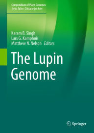 Title: The Lupin Genome, Author: Karam B. Singh