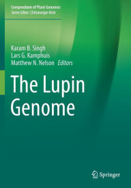 Title: The Lupin Genome, Author: Karam B. Singh
