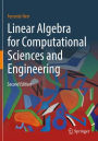 Linear Algebra for Computational Sciences and Engineering