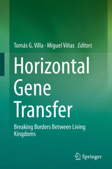 Horizontal Gene Transfer: Breaking Borders Between Living Kingdoms