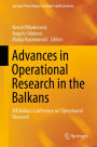 Advances in Operational Research in the Balkans: XIII Balkan Conference on Operational Research