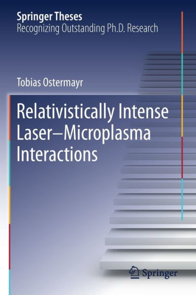 Relativistically Intense Laser-Microplasma Interactions