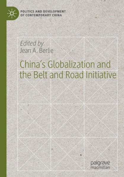 China's Globalization and the Belt Road Initiative