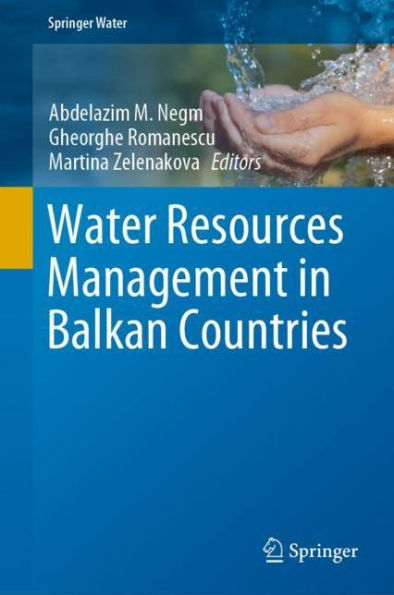 Water Resources Management in Balkan Countries