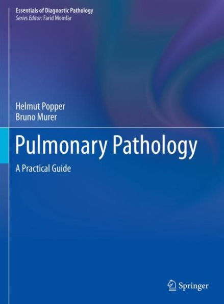 Pulmonary Pathology: A Practical Guide