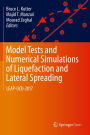 Model Tests and Numerical Simulations of Liquefaction and Lateral Spreading: LEAP-UCD-2017