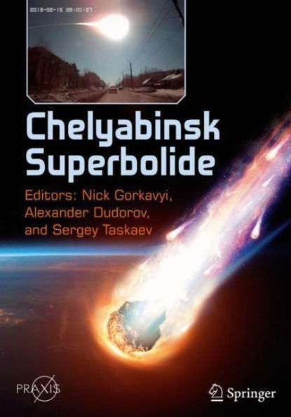 Chelyabinsk Superbolide