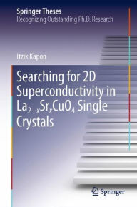 Title: Searching for 2D Superconductivity in La2?xSrxCuO4 Single Crystals, Author: Itzik Kapon
