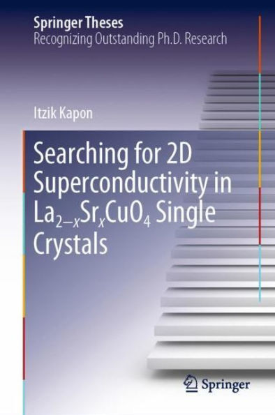 Searching for 2D Superconductivity in La2?xSrxCuO4 Single Crystals