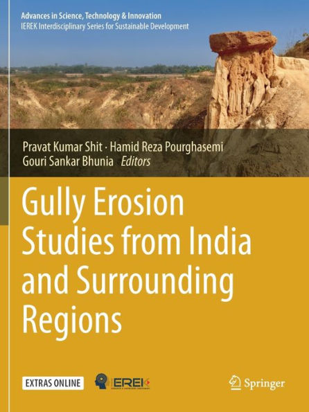 Gully Erosion Studies from India and Surrounding Regions