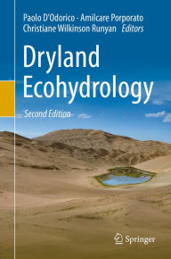 Title: Dryland Ecohydrology, Author: Paolo D'Odorico