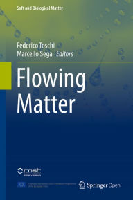 Title: Flowing Matter, Author: Federico Toschi