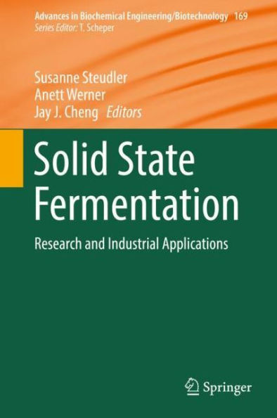Solid State Fermentation: Research and Industrial Applications