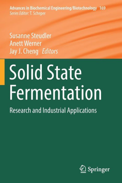 Solid State Fermentation: Research and Industrial Applications