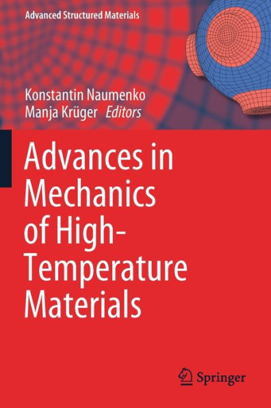 Advances in Mechanics of High-Temperature Materials