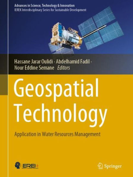 Geospatial Technology: Application Water Resources Management