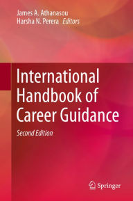 Title: International Handbook of Career Guidance, Author: James A. Athanasou