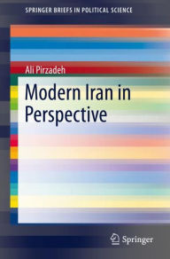 Title: Modern Iran in Perspective, Author: Ali Pirzadeh