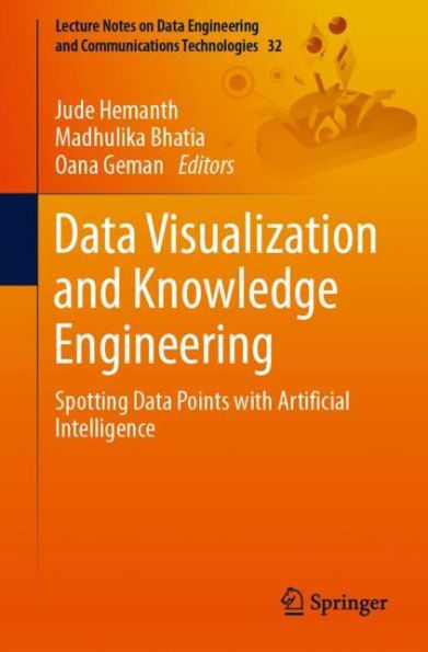 Data Visualization and Knowledge Engineering: Spotting Data Points with Artificial Intelligence