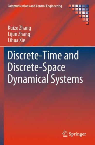 Discrete-Time and Discrete-Space Dynamical Systems