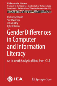 Title: Gender Differences in Computer and Information Literacy: An In-depth Analysis of Data from ICILS, Author: Eveline Gebhardt