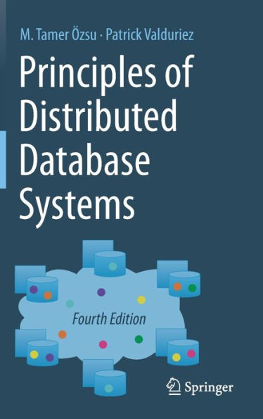 Principles of Distributed Database Systems / Edition 4