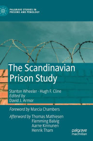 Title: The Scandinavian Prison Study, Author: Stanton Wheeler