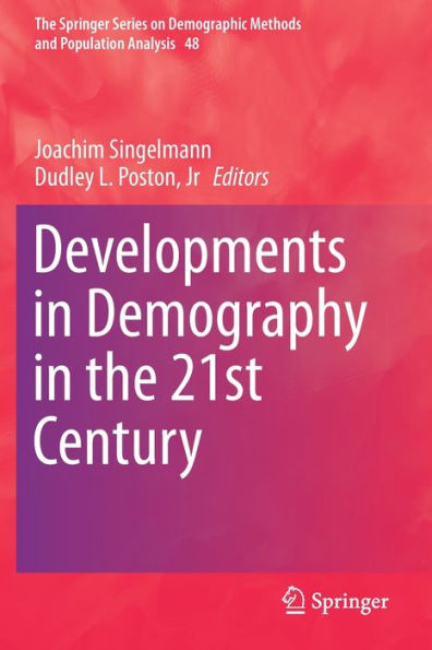 Developments in Demography in the 21st Century