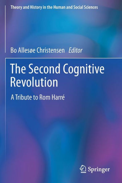 The Second Cognitive Revolution: A Tribute to Rom Harrï¿½