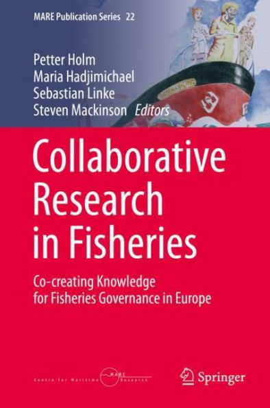 Collaborative Research Fisheries: Co-creating Knowledge for Fisheries Governance Europe