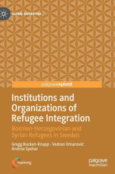 Institutions and Organizations of Refugee Integration: Bosnian-Herzegovinian and Syrian Refugees in Sweden