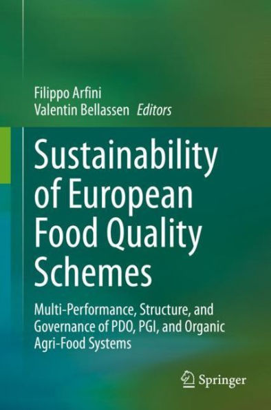 Sustainability of European Food Quality Schemes: Multi-Performance, Structure, and Governance of PDO, PGI