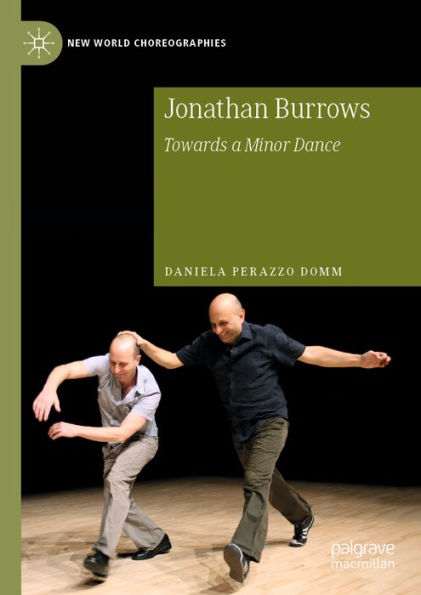 Jonathan Burrows: Towards a Minor Dance