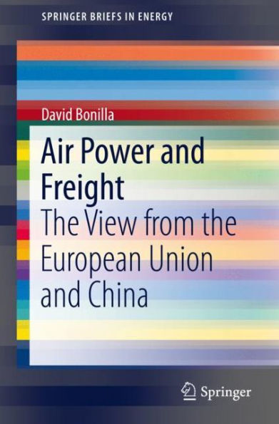 Air Power and Freight: The View from the European Union and China