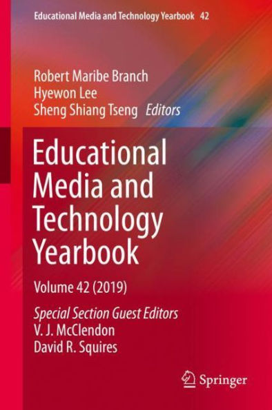 Educational Media and Technology Yearbook: Volume 42