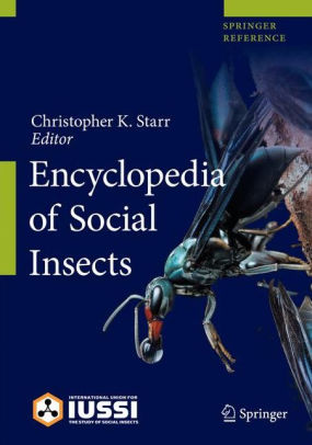 Encyclopedia of Social Insects by Christopher K. Starr, Hardcover ...