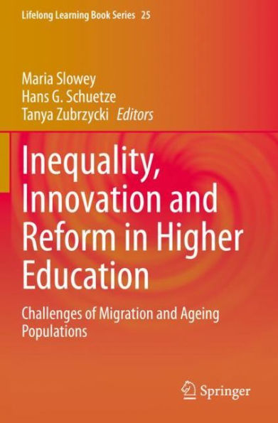 Inequality, Innovation and Reform in Higher Education: Challenges of Migration and Ageing Populations