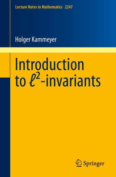 Introduction to ?²-invariants