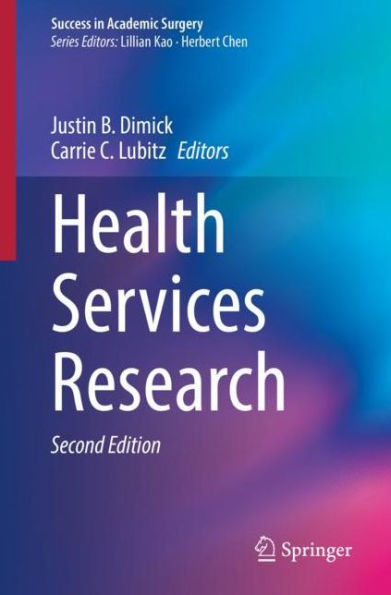 Health Services Research / Edition 2
