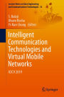 Intelligent Communication Technologies and Virtual Mobile Networks: ICICV 2019