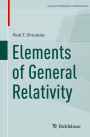 Elements of General Relativity