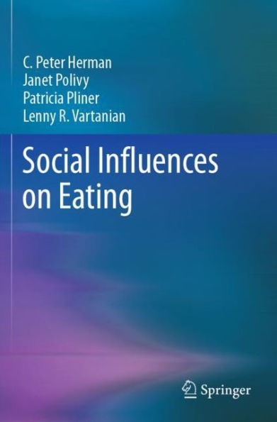 Social Influences on Eating