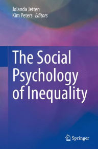 Title: The Social Psychology of Inequality, Author: Jolanda Jetten