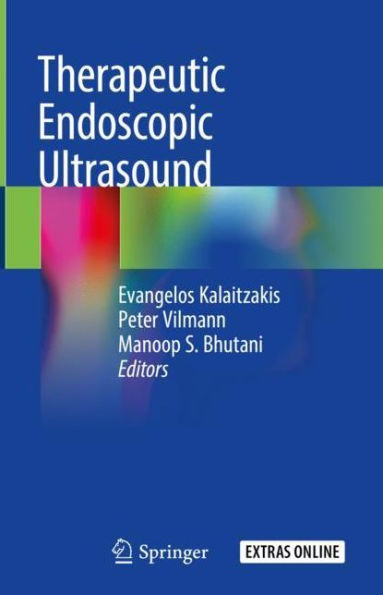 Therapeutic Endoscopic Ultrasound