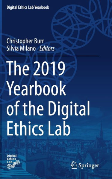 The 2019 Yearbook of the Digital Ethics Lab